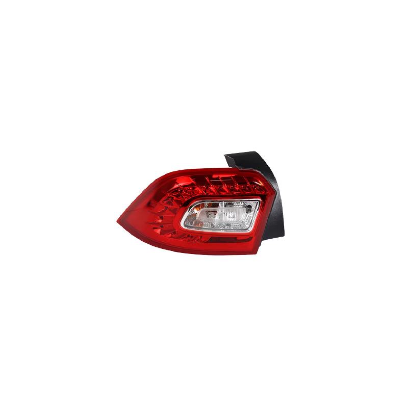 چراغ خطر عقب برلیانس H220