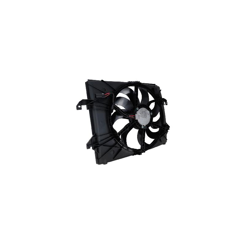 فن کامل رادیاتور برلیانس H320