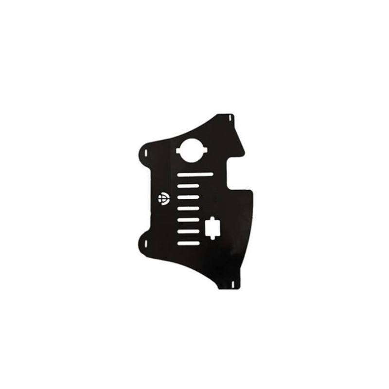 سینی زیر موتور برلیانس H320