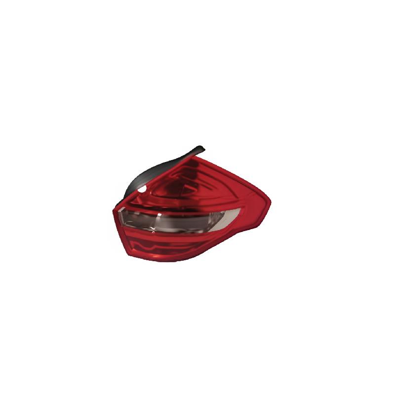 چراغ خطر عقب برلیانس H320