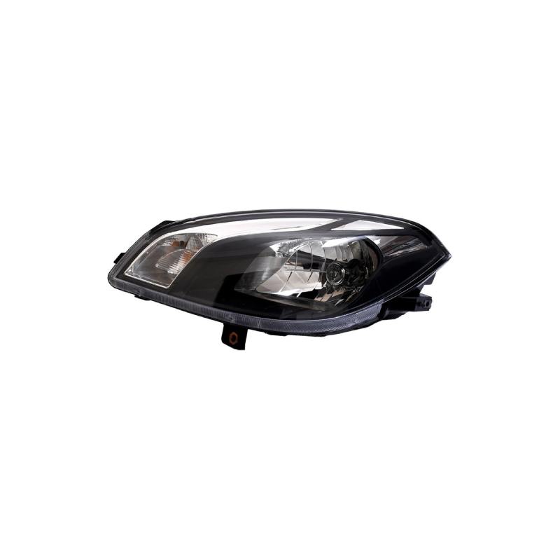 چراغ جلو برلیانس H320