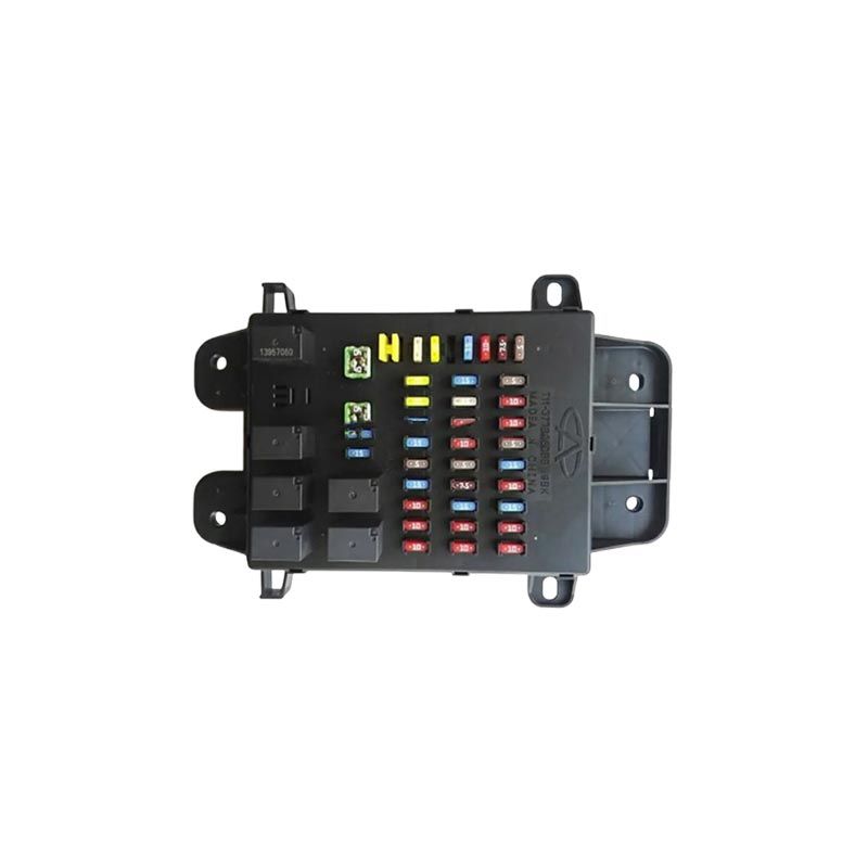 جعبه فیوز داخل کابین برلیانس h330