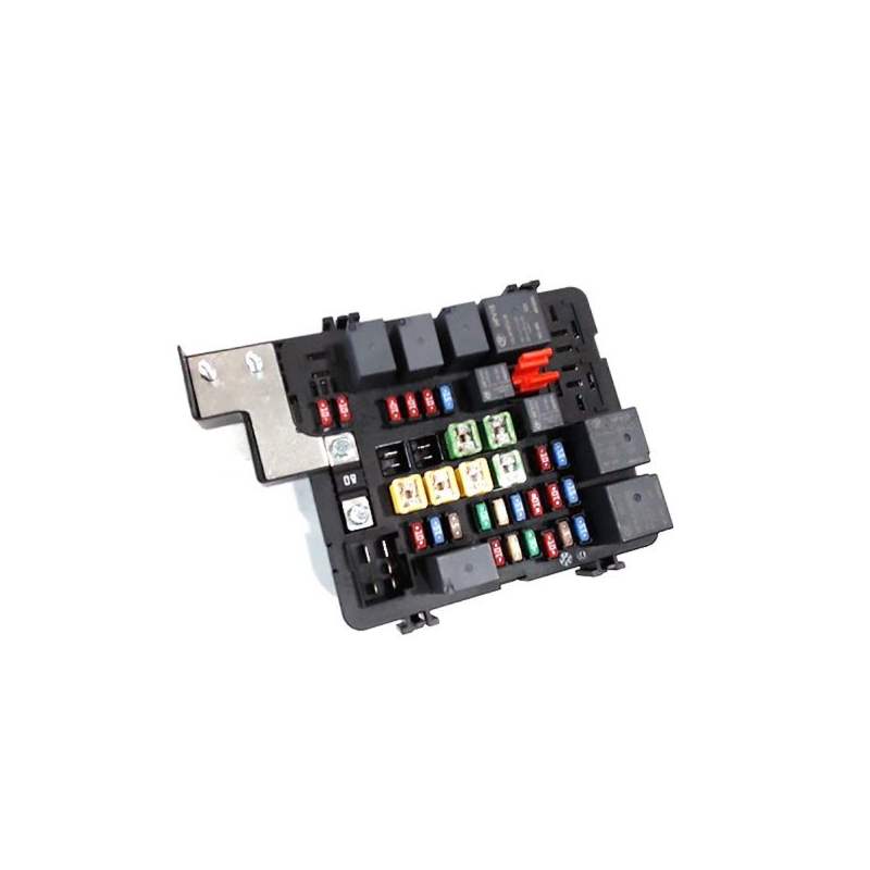 جعبه فیوز داخل موتور برلیانس h330