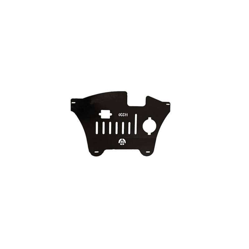 سینی زیر موتور برلیانس H330