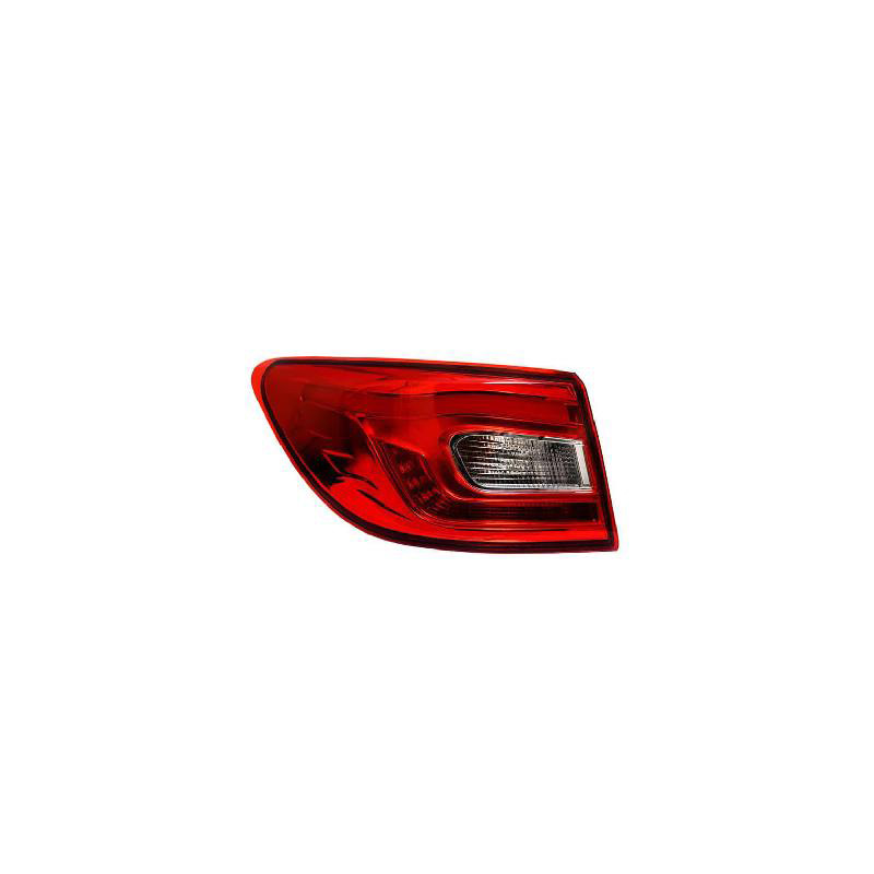 خطر عقب راست بسترن B30
