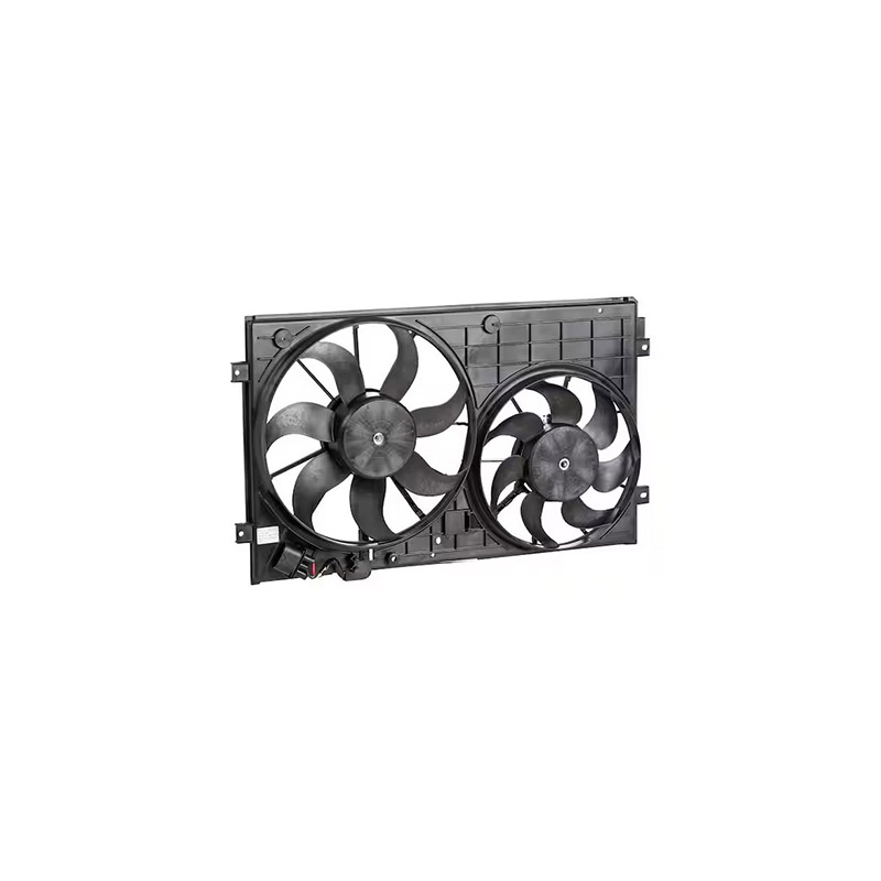 فن کامل رادیاتور بسترن B50