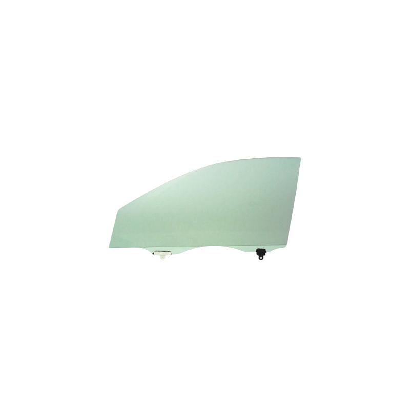 شیشه درب جلو چپ ام جی GS