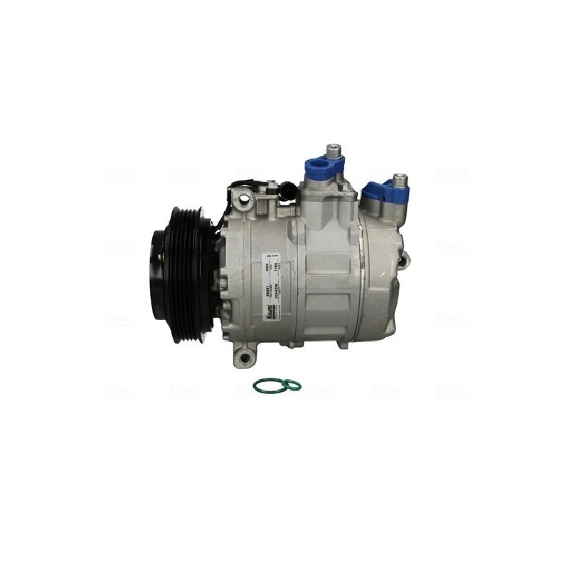 کمپرسور کولر ام جی MG6