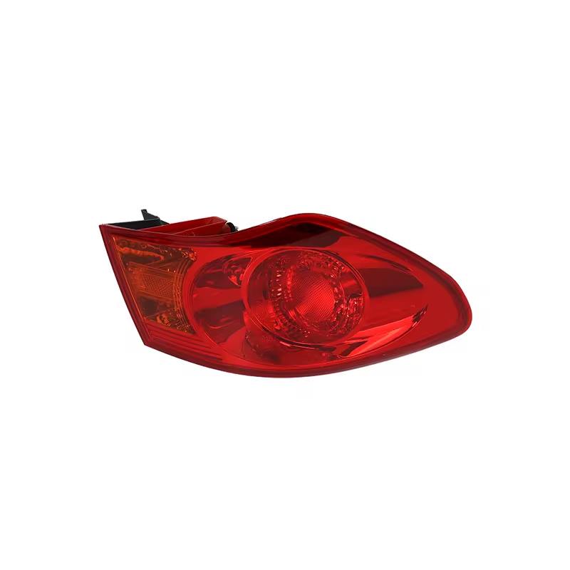 چراغ خطر عقب ام جی MG 350