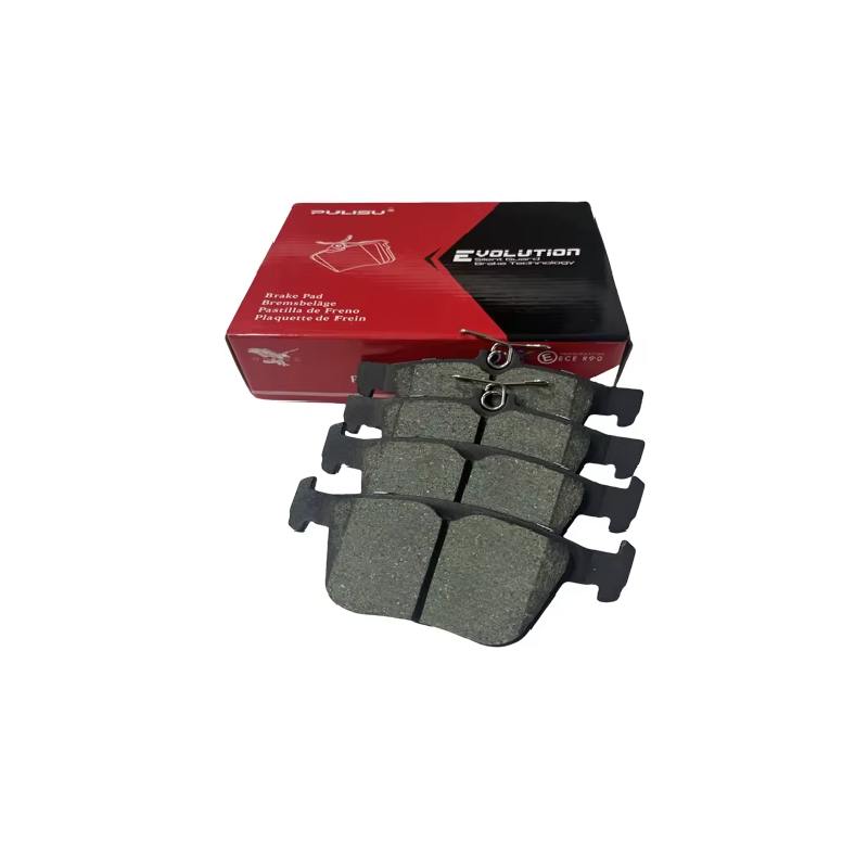 لنت ترمز جلو ام‌جی MG 350