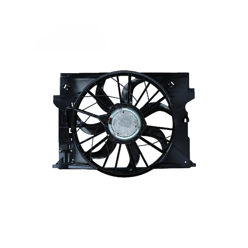 فن کامل رادیاتور ام جی MG 550