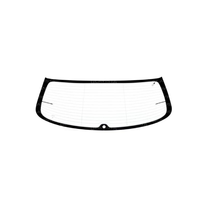 شیشه عقب ام جی MG 550