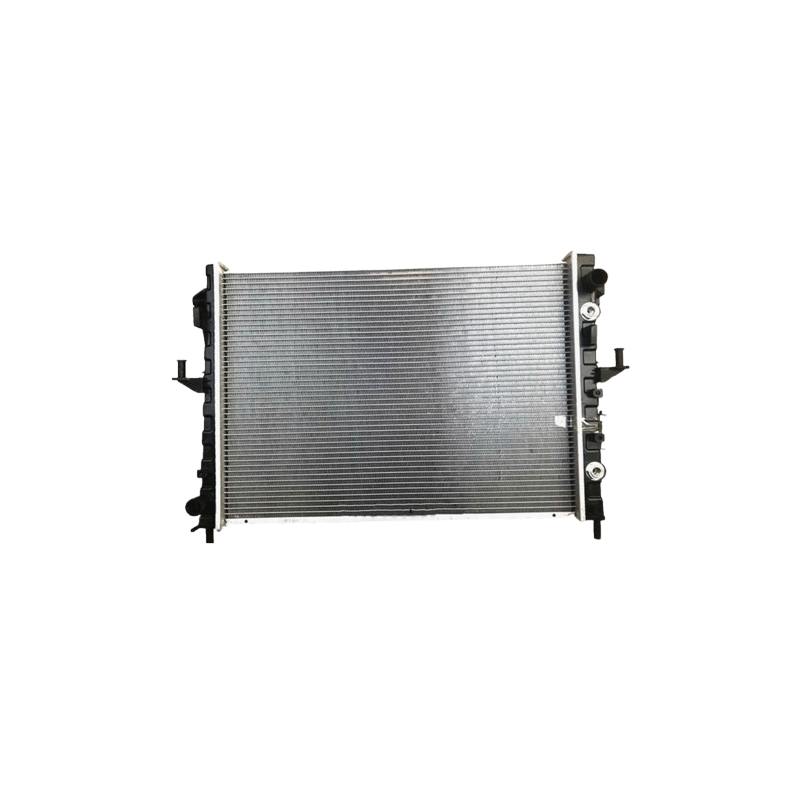 رادیاتور توربو ام‌جی MG 550