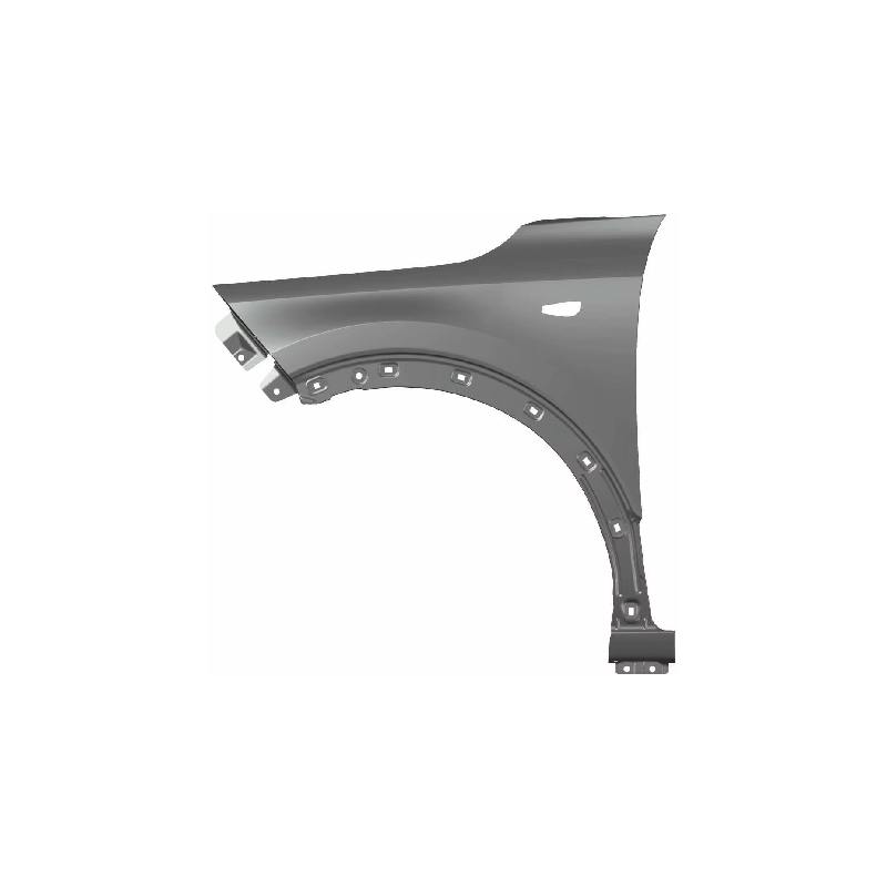 گلگیر جلو ام‌ جی MG 550