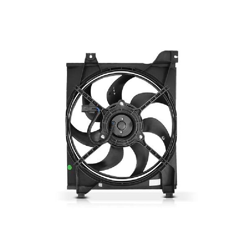 فن کامل رادیاتور هایما 7X
