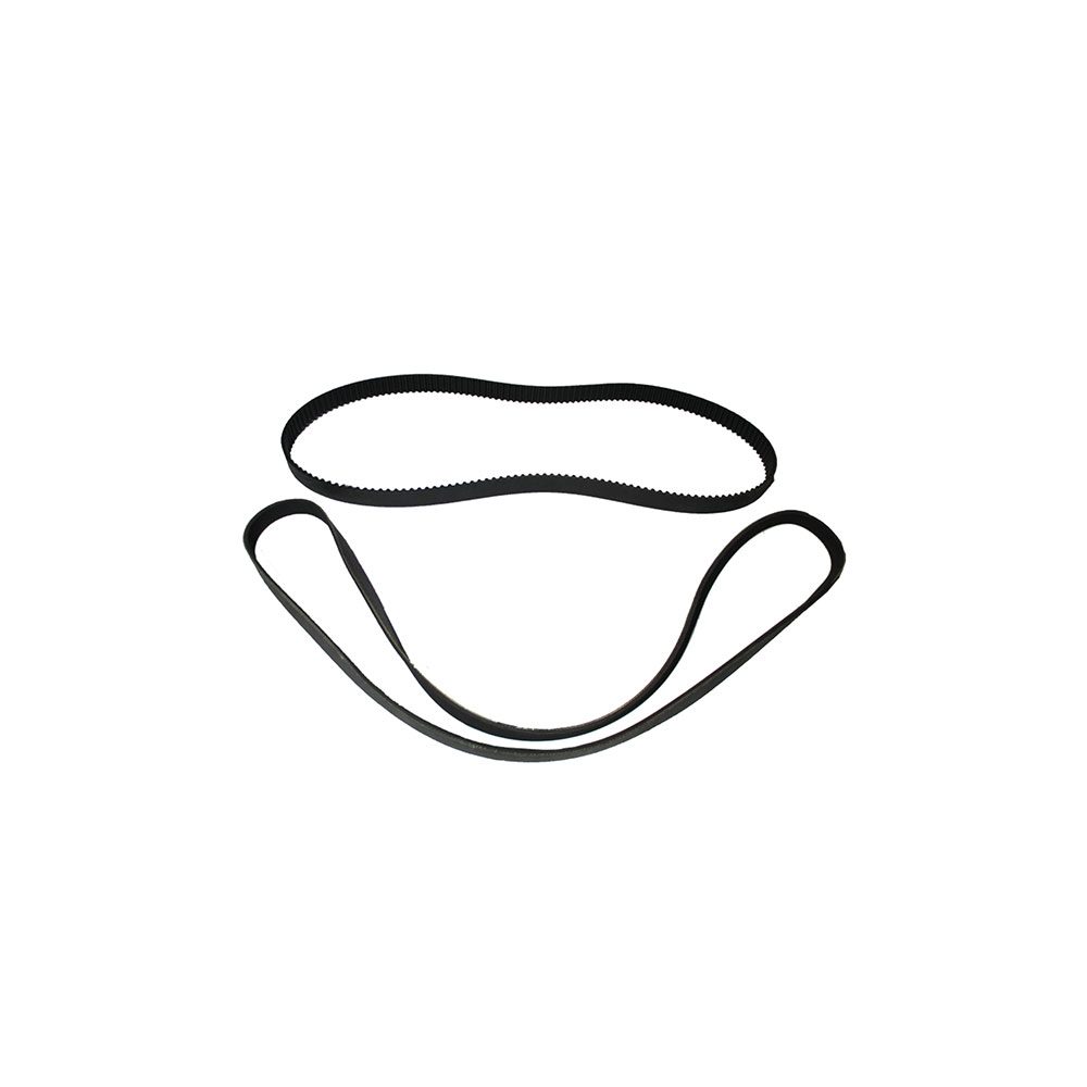 تسمه دینام و تسمه تایم ام وی ام 530,550,X33 و تیگو 5 (بسته 2 عددی)