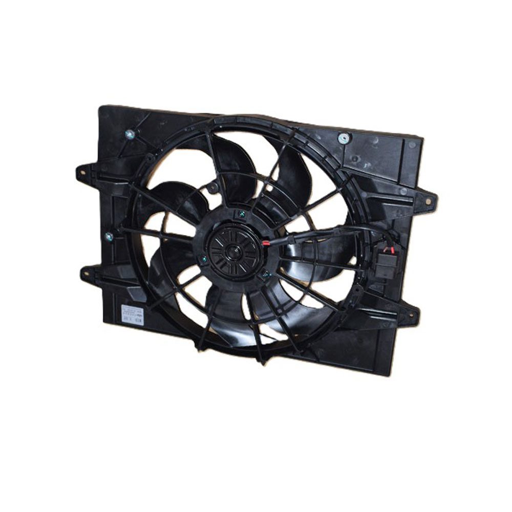 فن رادیات آب ام وی ام X22 پرو دنده,X33 کراس دنده,آریزو 6 پرو