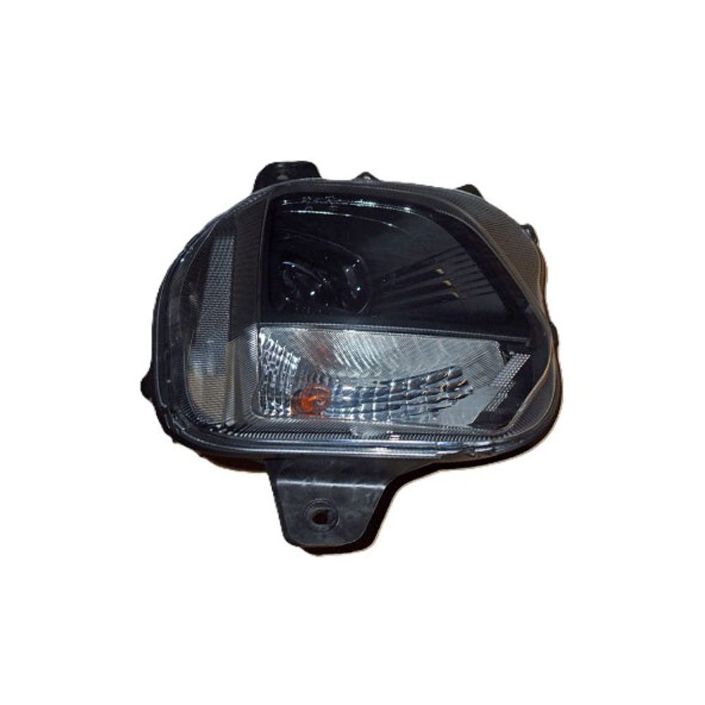 چراغ جلو راست ام وی ام X33 کراس اتومات