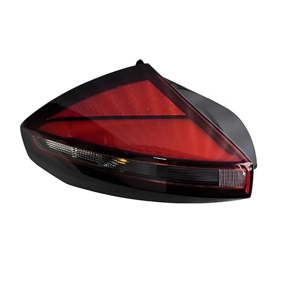 خطر عقب چپ گلگیر ام وی ام X33 کراس