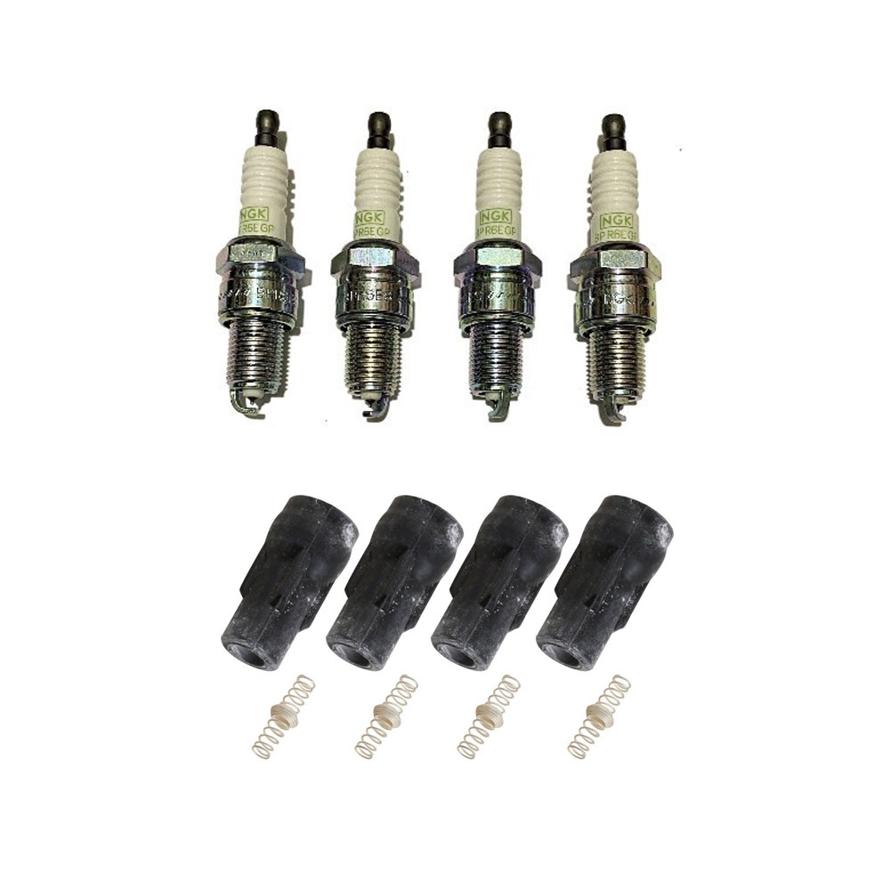 شمع و وایر شمع برلیانس H330,H320,H220,H230 بسته 8 عددی