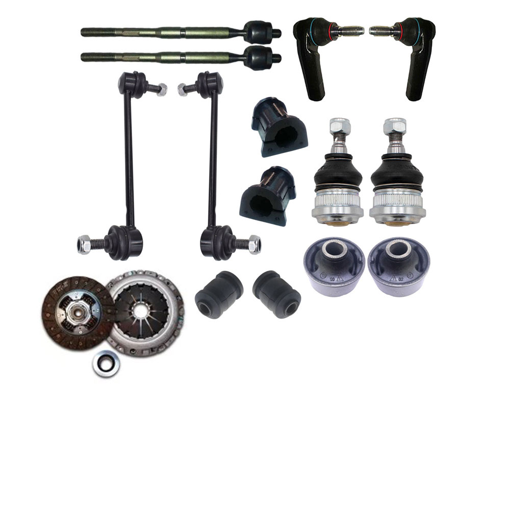 کیت جلوبندی و کیت کلاچ برلیانس H230 ,H220