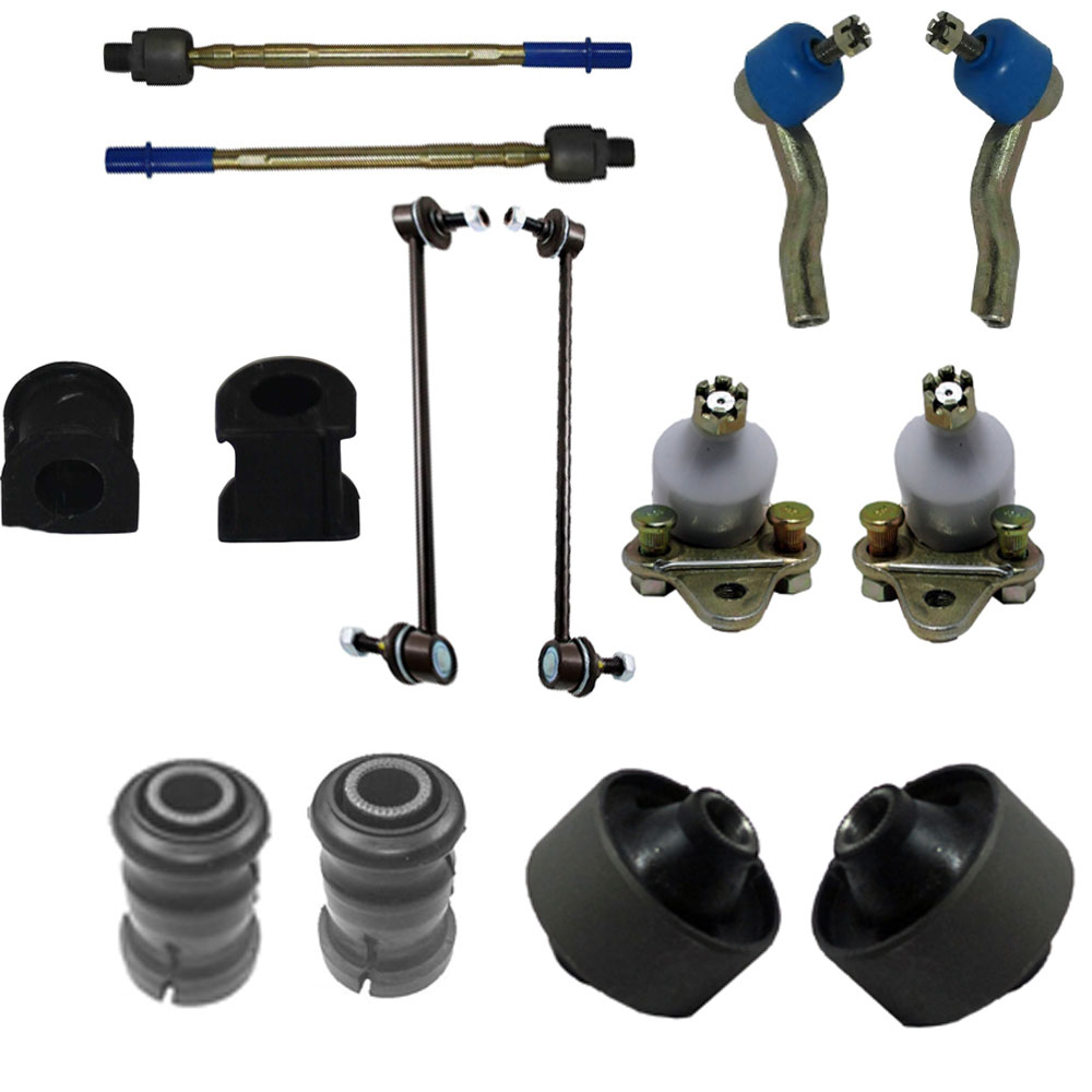 کیت جلوبندی ام وی ام X33