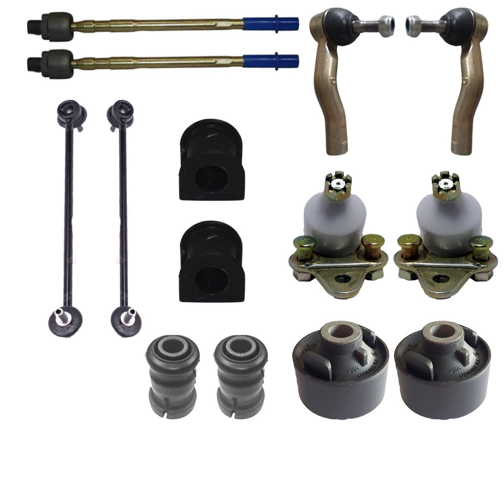 کیت جلوبندی لیفان X60,X70