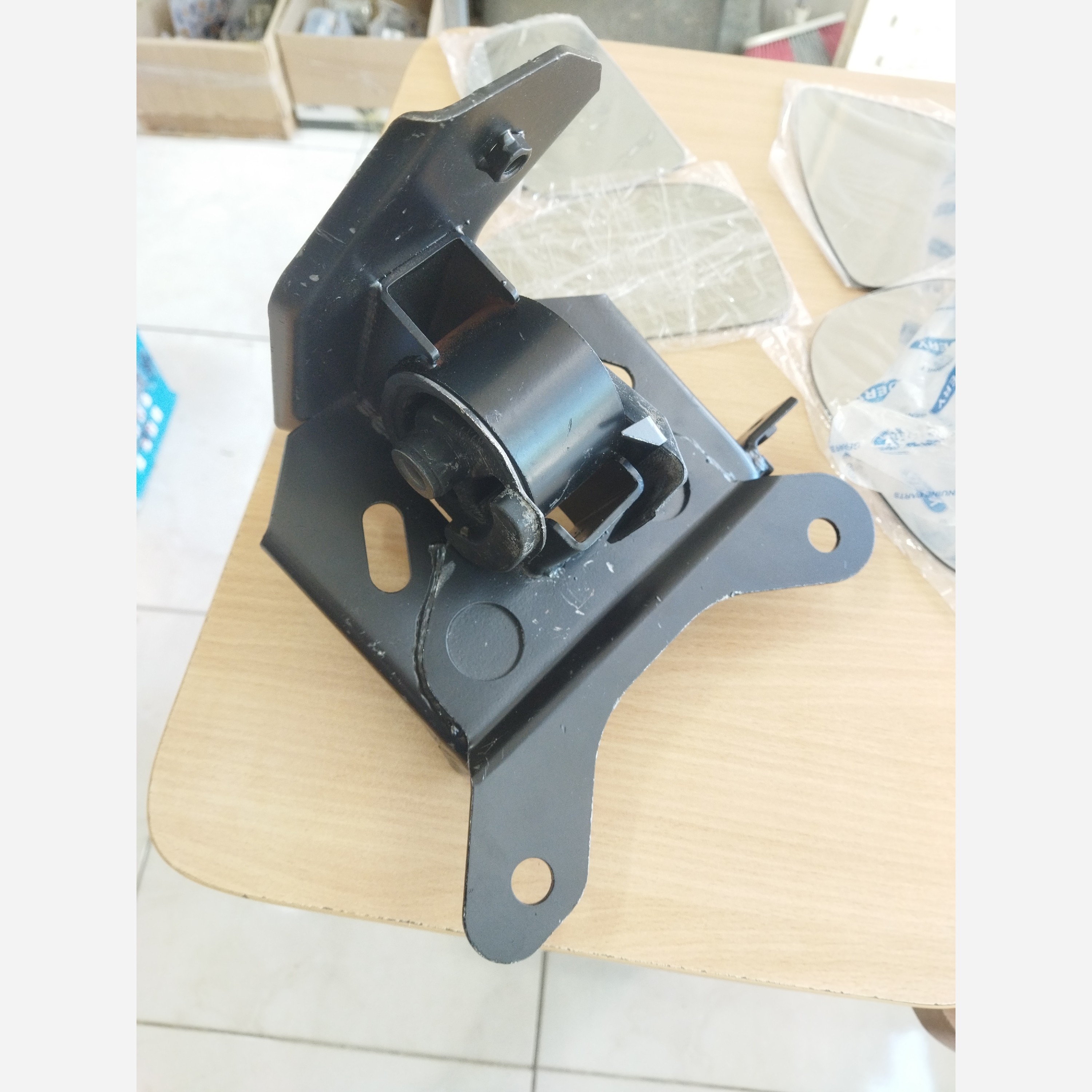 دسته موتور چپ لیفان ایکس 50