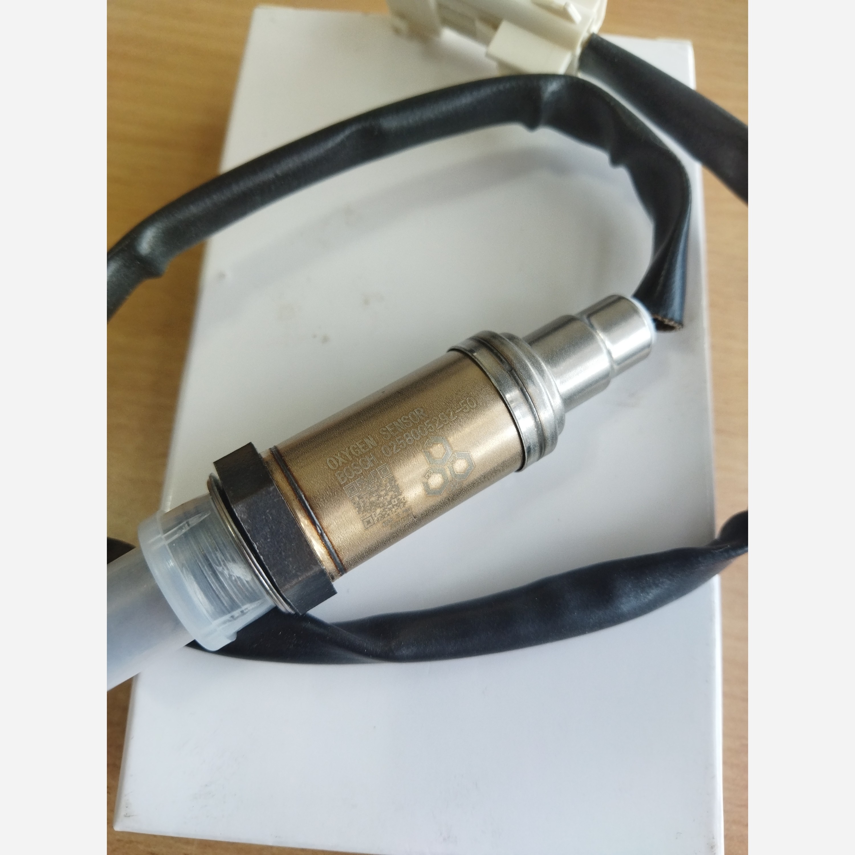 سنسور اکسیژن لیفان ایکس60 و ام وی ام 315