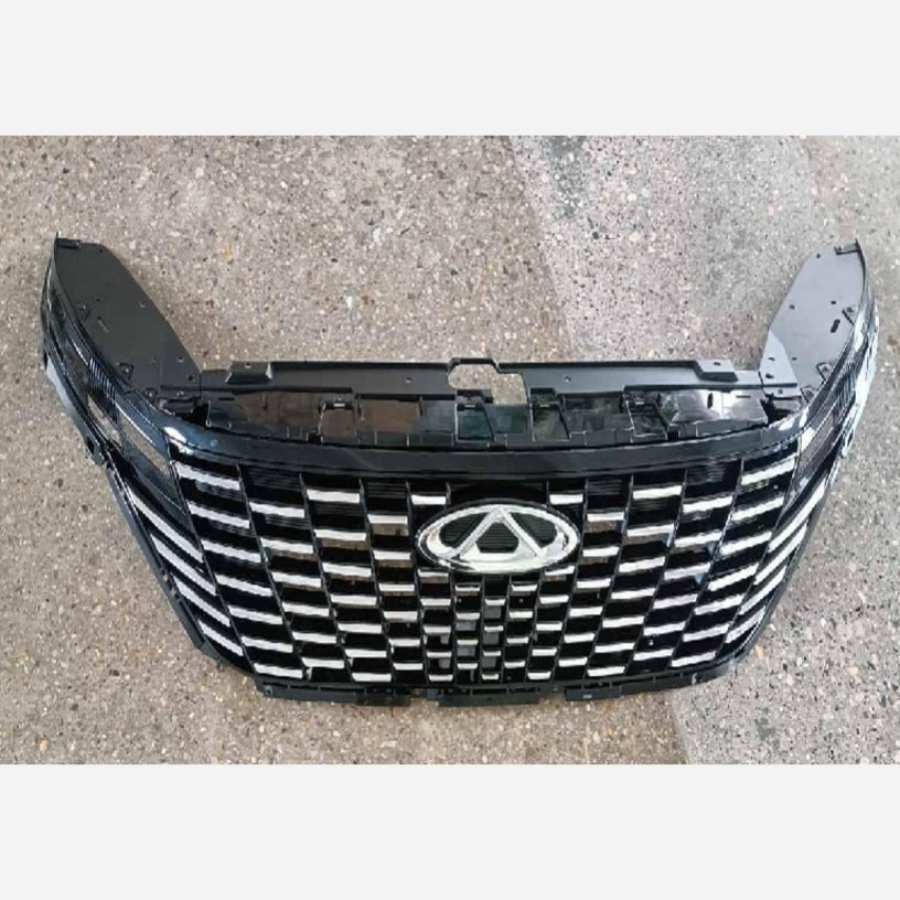 جلو پنجره ام وی ام x33 کراس
