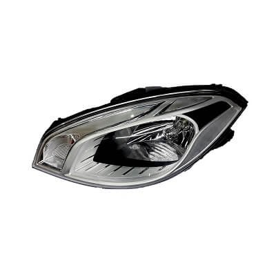 چراغ جلو راست برلیانس 320