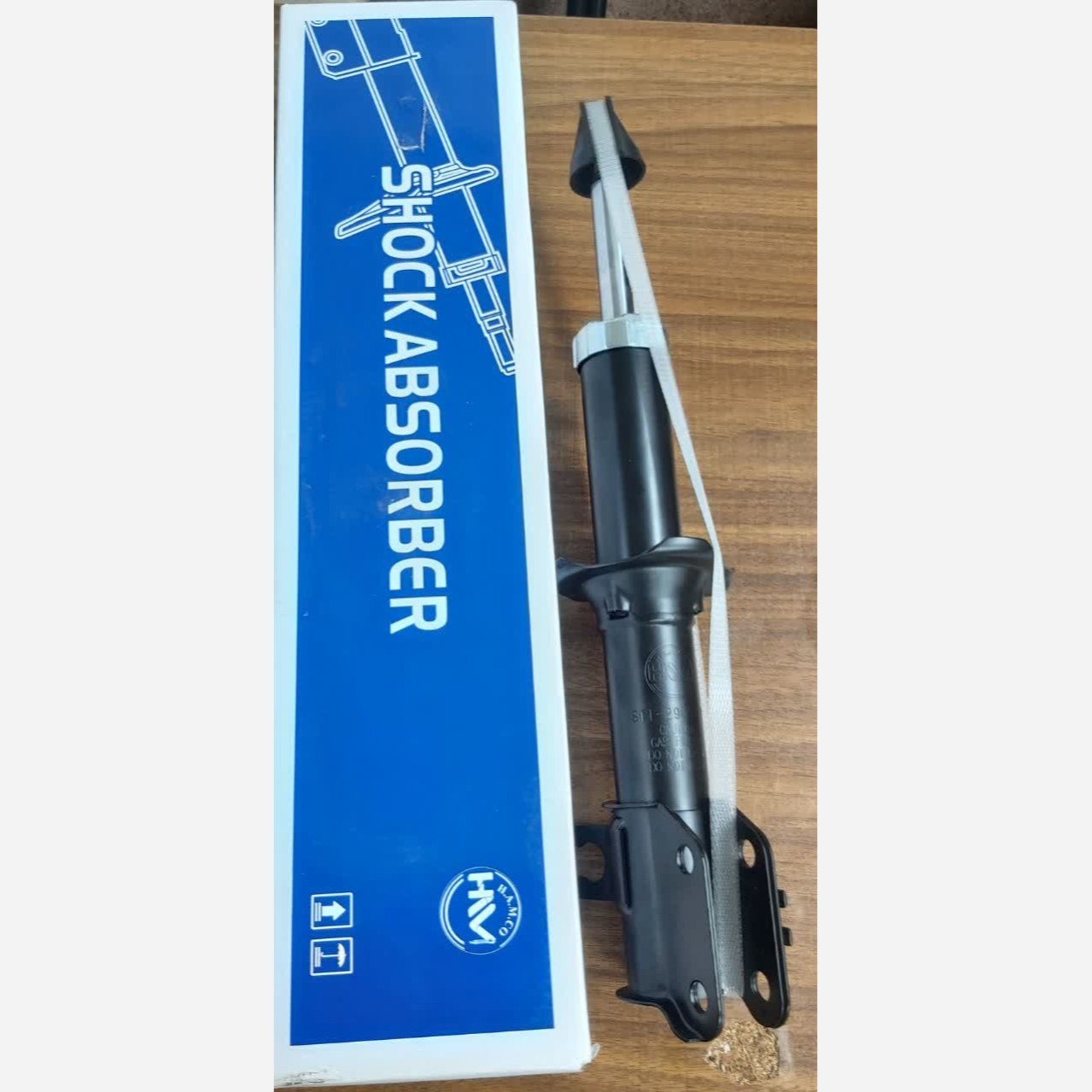 کمک فنر عقب چانگان cs35