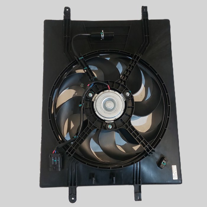 فن رادیاتور آب چانگان cs35