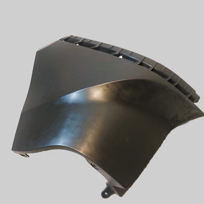 گوشه سپر عقب جک s3