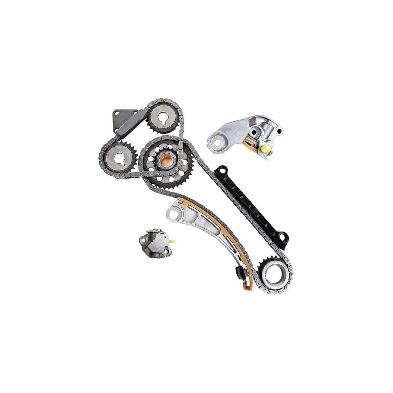 کیت تایم لوکانو L8