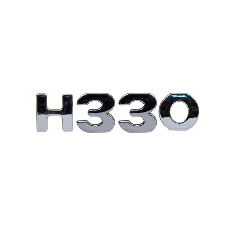 آرم صندوق عقب برلیانس نوشتار H330