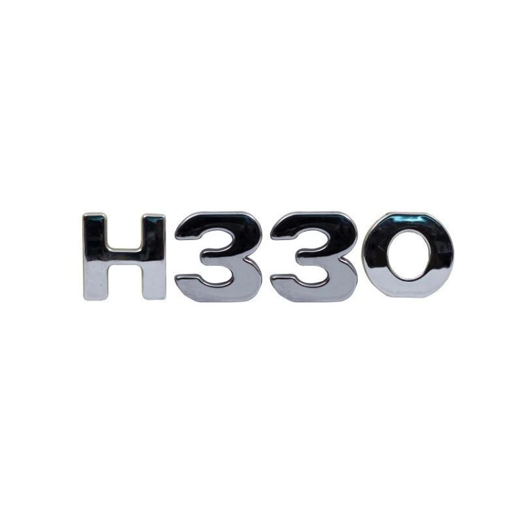 آرم صندوق عقب برلیانس نوشتار H330