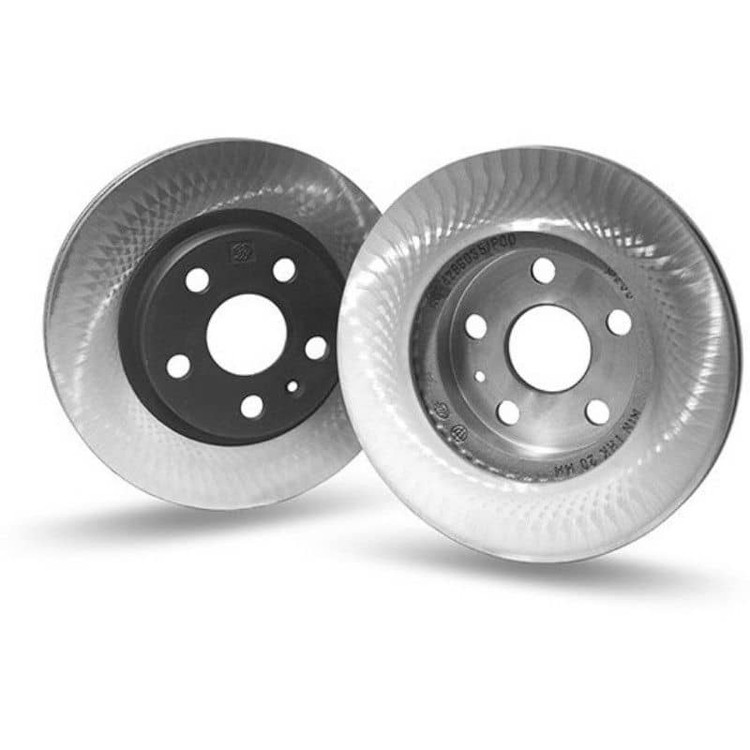 دیسک ترمز چرخ جلو برلیانس 330
